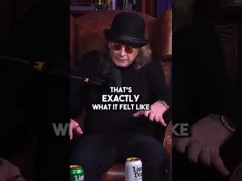 Ozzy "The Beatles Made Life Awesome!"