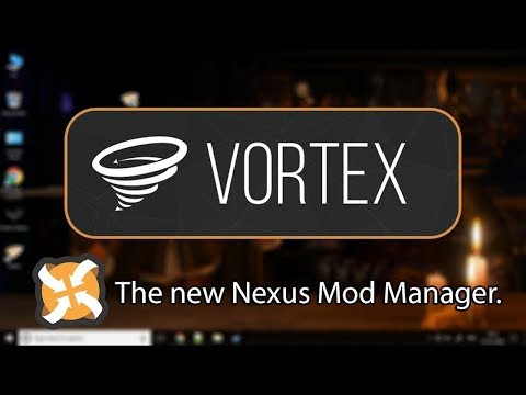 nexus mod manager skyrim not working