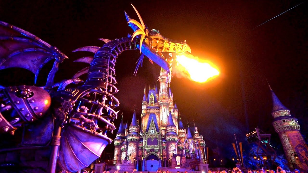 Villains After Hours Party At Disney's Magic Kingdom! Spooky Treats, Ride Overlays & New Show! The Tim Tracker