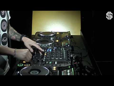 Jason Busteed live at Secret Society