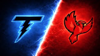 Thunder vs Redbirds Spring Training 2026 | MLBW