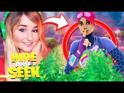 *CUSTOM HIDE & SEEK* Fortnite Creative Mode - Little Kelly | Season 7