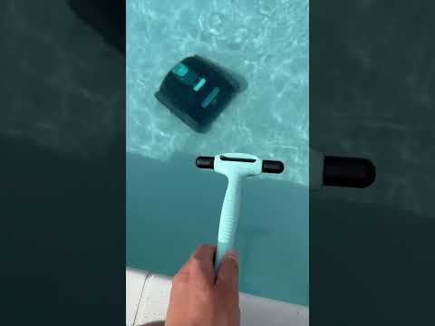 Vous connaissez cet objet magique ? Maytronics Dolphin Liberty 300