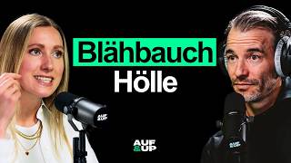 Darm-Ärztin: "Sie wollten mich in Therapie schicken!" - Dr. Luisa Werner | AUF & UP #147