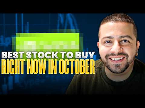 The <strong>Best</strong> Stock to <strong>Buy</strong> Right Now in October (2026)