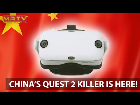 China's Quest 2 Is BETTER!?