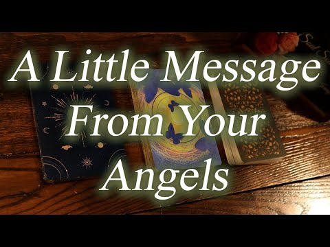 All Signs ~ 3 Little Angel Messages with 3 Oracle Decks ~ ✨Spirit Messages ✨~ Timestamped