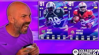 Kickoff Rush Is Here! Randy Moss, Terrelle Pryor and Your Wallet