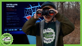 Big Dino Move! T-Rex Ranch Heads to California! | T-Rex Ranch Adventures | Kids Songs | Moonbug Kids