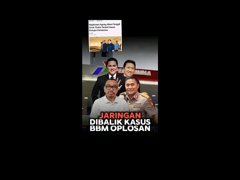 BENANG MERAH KASUS KOPUPSI PERTAMINA