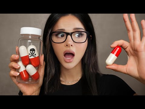 Do NOT Take the Wrong Pill