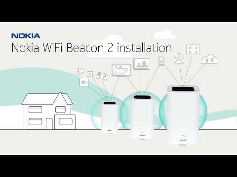 Nokia WiFi Beacon 2 installation – the easy way