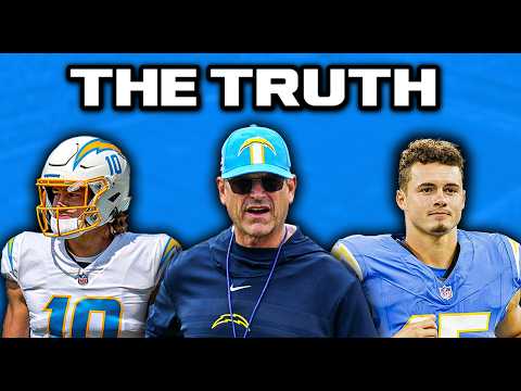 The Chargers Are Going To Be A Very Difficult Team To Beat | 2025 NFL Team Previews