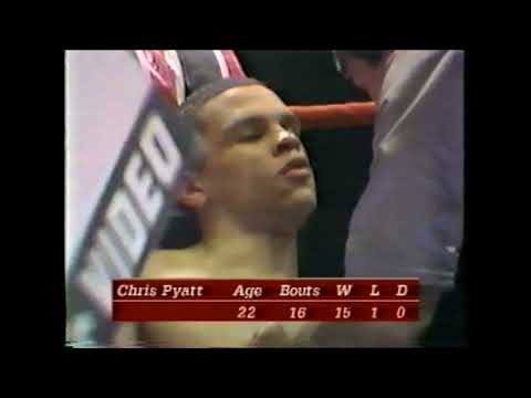 PRINCE RODNEY VS CHRIS PYATT FULL FIGHT