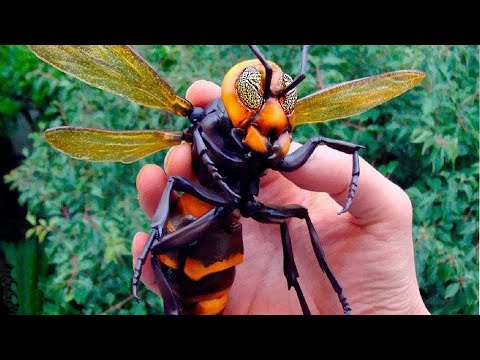 07 Most Dangerous Insects in the World In Hindi/Urdu | Most Dangerous Bugs in the World .