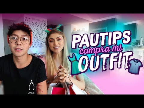 PAUTIPS COMPRA MI OUTFIT - Mario Ruiz
