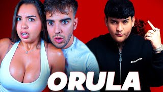 REACCION a VICTOR MENDIVIL - ORULA 👹