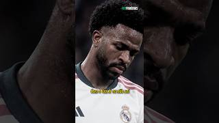 O que tá rolando com o Vini Jr? 😰 #realmadrid #ucl #virginia