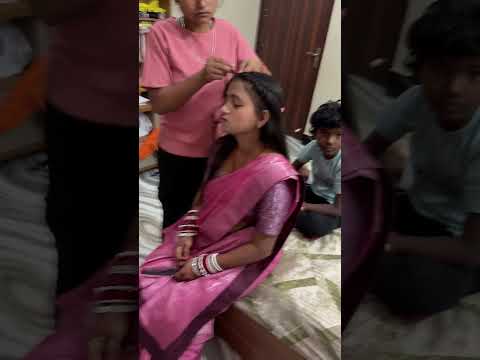 काजल तैयार कर दे रही