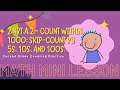 Skip Counting and Classroom Expectations