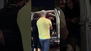 April Hartman of the Apes of the State “Urine speaks louder than words”