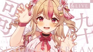 【 #歌枠 / 初見歓迎♡ 】お盆帰省前にいっしょ歌います【 #桃川うさぴ 】#karaoke #shorts