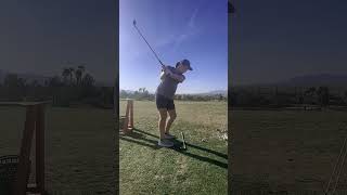 Nothing beats the feel or sound of a well struck ball! #shorts