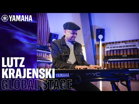 Yamaha Global Stage | Lutz Krajenski "Breathy" | YC61