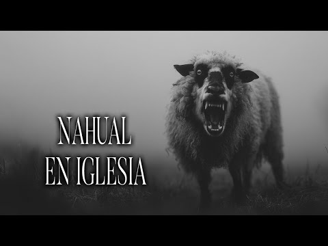 LOBO NAHUAL Con Piel De Oveja Historias De Terror - REDE