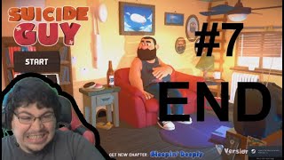 Suicide Guy: I Cry evey tim ENDING