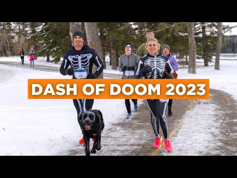 2023 Dash Of Doom Halloween Run Recap