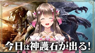 今日は「速射強化」の強い護石が出るー！（気がする）沼を泳ぐぞ【モンハンワイルズ アップデート】
