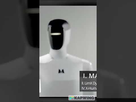 NEW MATRIX 1 HUMANOID ROBOT PREVIEWS SHOCKING SELF LEARNING AI FOR 2025 | TECH NEWS