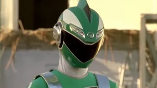 In or Out | E16 | Full Episode | Power Rangers RPM | Power Rangers Videos For Kids