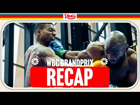 Non-Stop ACTION At The Third Stage Of The WBC Grand Prix