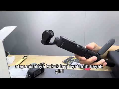 UNBOXING NEW CAMERA | DJI OSMO POCKET 3