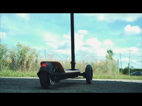 ESBOARD Popular DIY 500W adult electric scooter