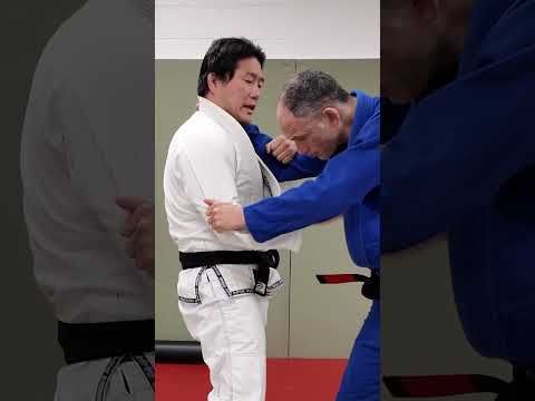Judo Leg Grabs Are Back?! | #judo #nyc #shintarohigashi
