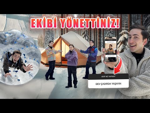 Gen Z 5.Sezon 4.Bölüm - Takipçilerim Ekibin Bir Gününü Yönetti!