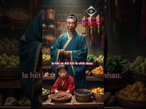 Mạnh Mẫu Ba Lần Chuyển Nhà