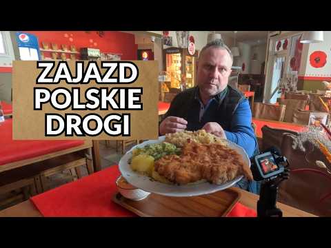 Zajazd Polskie Drogi - to miał być najlepszy schabowy? po Kuchennych Rewolucjach/ Oddaszfartucha