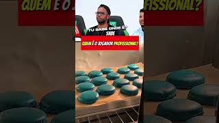 Quem é o jogador profissional #lucastylty #tyltycomp #jogador #futebol #profissional