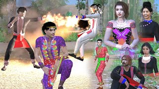 Yaj Kim Pauj Kev Ntsim Siab Daim 137 (3D animation)