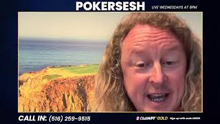 Pokersesh with Limon - LIVE Call-In Show