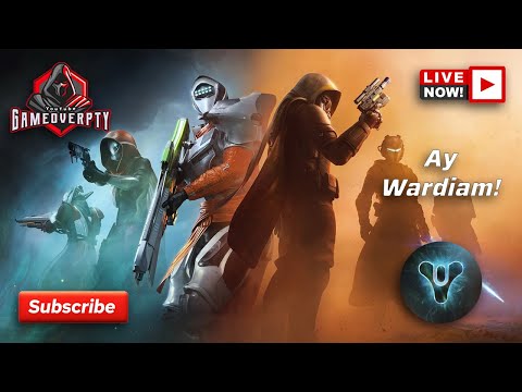 🔴 ¡ÚLTIMOS PREPARATIVOS! Destiny 2: Kepler, Emblema Nuevo & Cambios Épicos en el Canal ✨#Destiny2