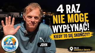 Historia naszego przyjaciela, Johna - Galapagos - REJS DOOKOŁA ŚWIATA
