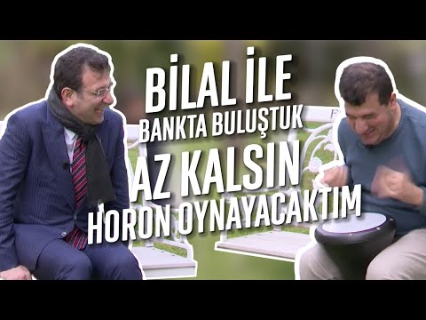 BİLAL GÖREGEN İLE SOHBET ETTİK