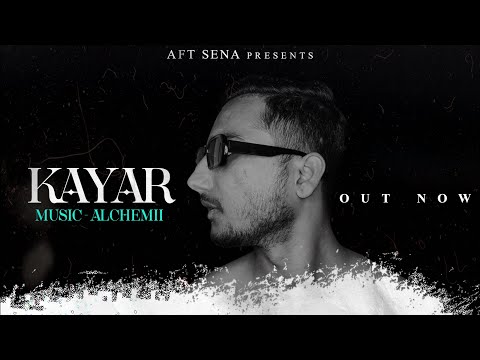 Aafat - KAYAR ft. ALCHEMII [Official Audio] KADWA SACH EP | Rap Music | 2024