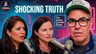 Adam Carolla on Cancel Culture, Fat Shaming & Anna Vocino’s Clean Eating Talk