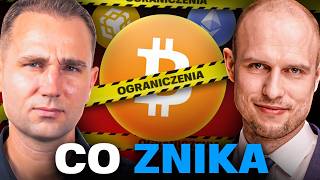 Giełdy krypto po zmianach: Co zniknie, co zostanie i co z Twoimi pieniędzmi?